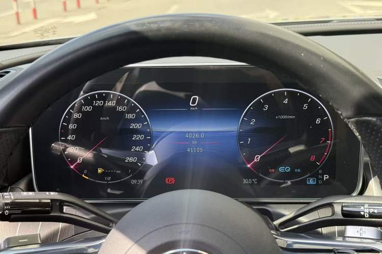 Used Mercedes-Benz C-Class 2022 Restyled C 260 L Sport Edition
