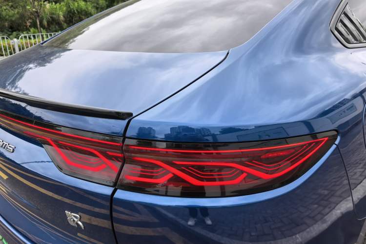 Used BYD Han 2022 EV Genesis Edition 715 km Front-Wheel-Drive Flagship Model
