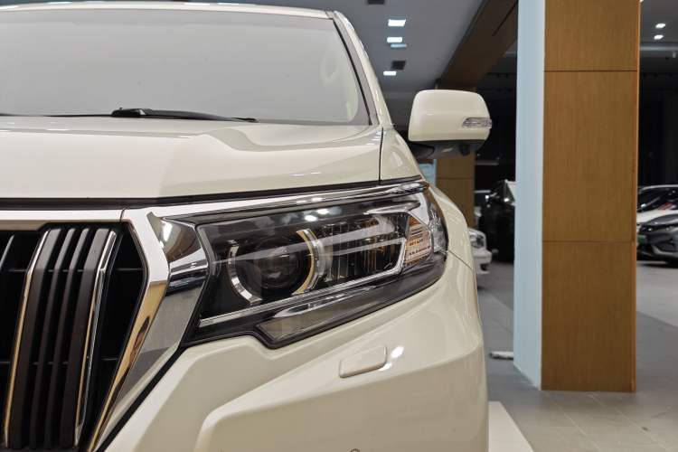 Used Toyota Prado 2018 3.5L Automatic TX-L NAVI