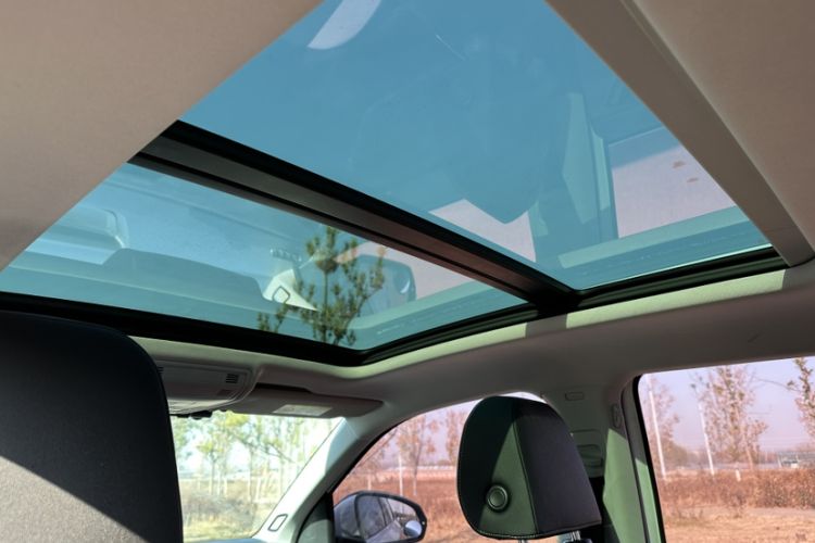 Used Volkswagen Tacqua 2020 1.5L Automatic Yue
