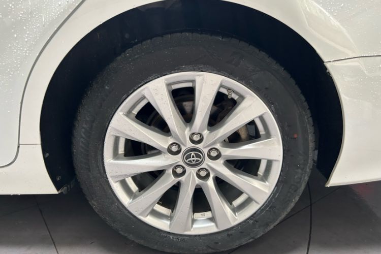 Used Toyota Camry 2019 Revised Version 2.0G Luxury Edition
