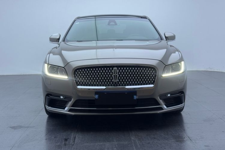 Used Lincoln Continental 2018 2.0T Two-Wheel Drive Deluxe Edition