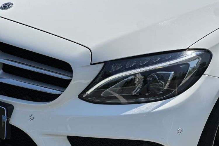 Used Mercedes-Benz C-Class 2018 C 200 Estate
