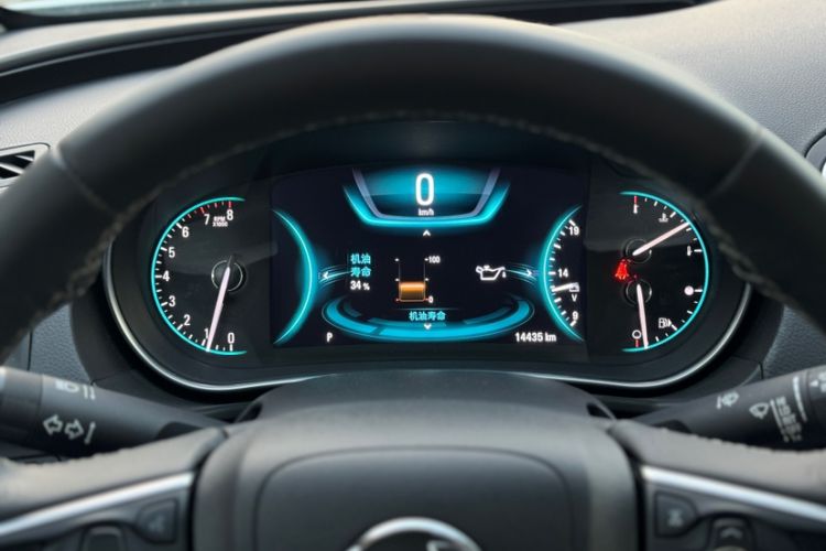 Used Buick Regal 2015 1.6T Elite Tech Model