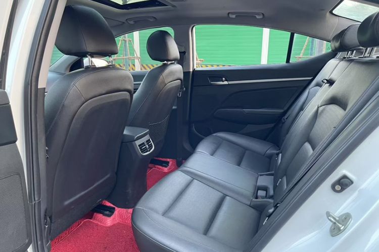 Used Hyundai Elantra 2020 1.5L CVT Smart & Stylish – Elite Version
