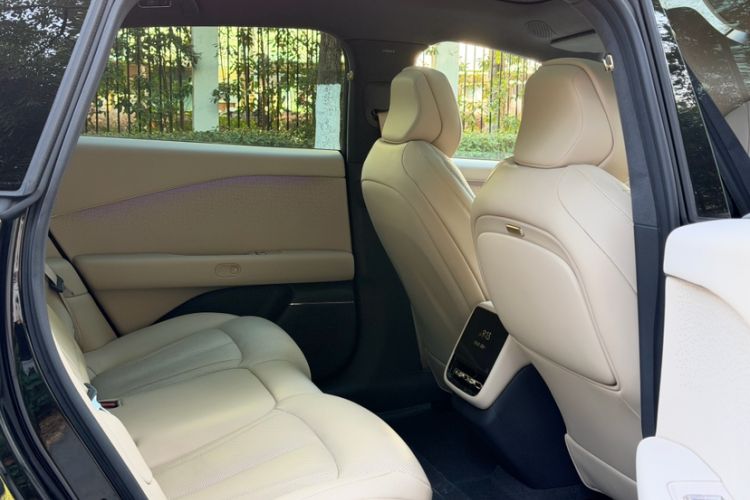 Used XPeng P7+ 2024 Long-Range Max