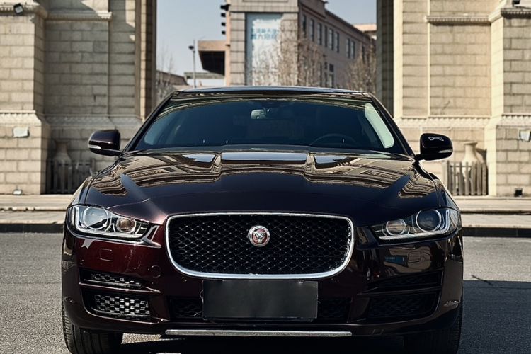 Used Jaguar XEL 2019 2.0T 200 PS Deluxe Edition
