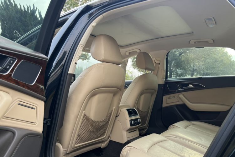 Used Audi A6L 2014 30 FSI Comfort Model