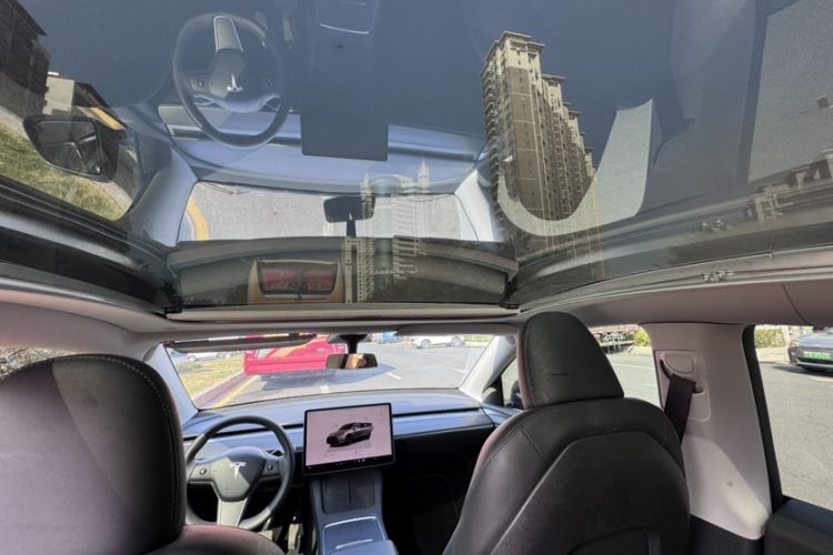 Used Tesla Model Y 2022 Revised Version Rear-Wheel Drive