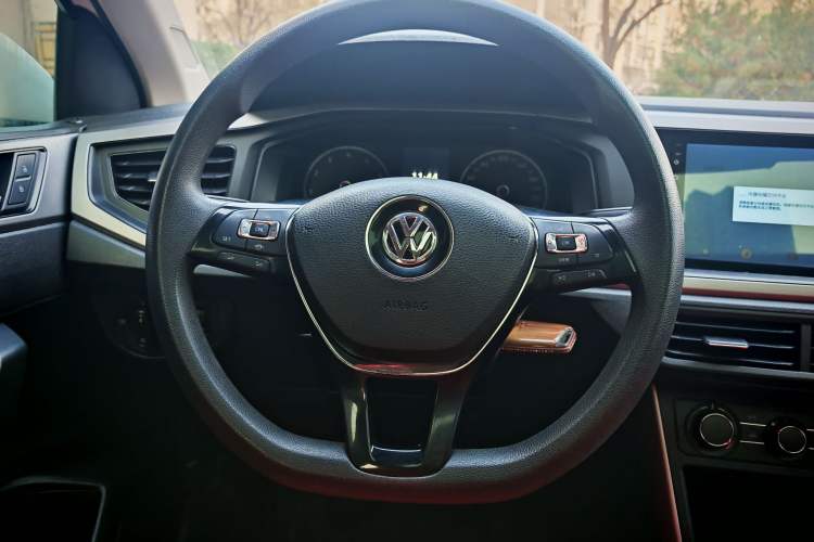 Used Volkswagen Polo 2019 Plus 1.5L Automatic Panoramic Enjoyment Edition