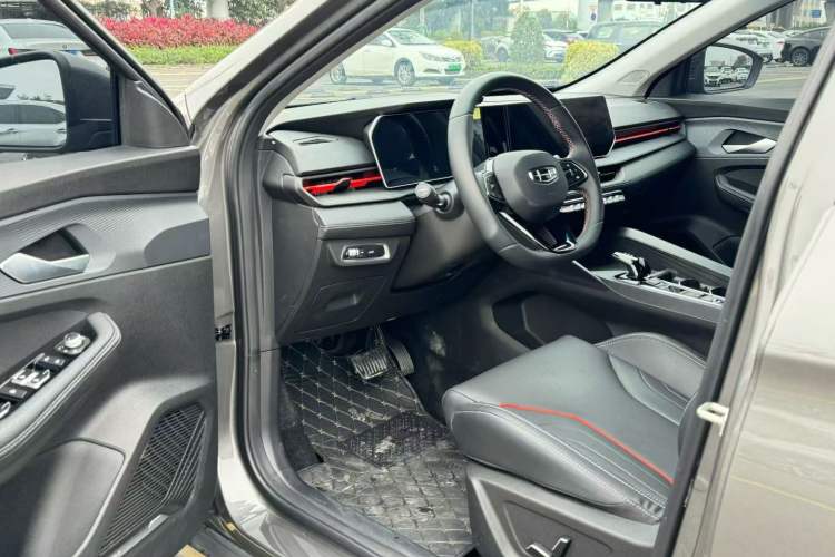 Used Geely Auto Binray 2024 Binrui COOL 1.5T DCT Longteng Edition
