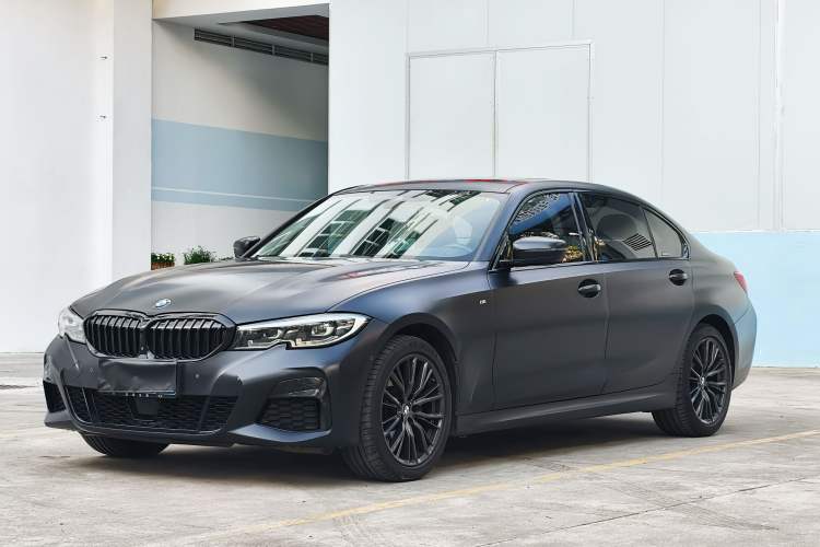 Used BMW 3 Series 2020 330Li xDrive M Sport Night Edition
