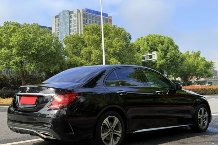 Used Mercedes-Benz C-Class 2019 C 260 L Sport Edition
