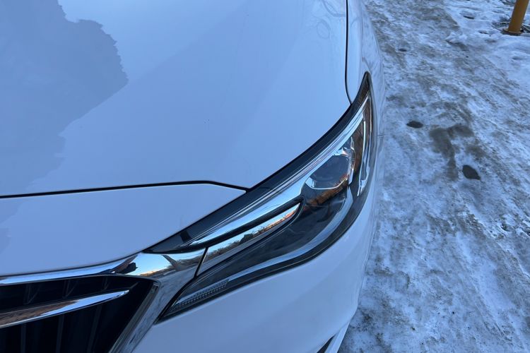 Used Buick GT 2021 Revised Version 1.3T Automatic Mild Hybrid Elite Edition
