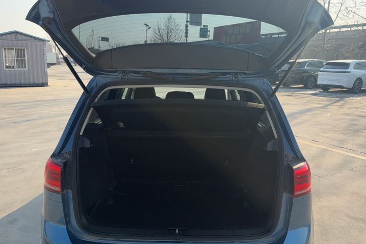 Used Volkswagen Golf Sportsvan 2016 230TSI Automatic Trend Edition
