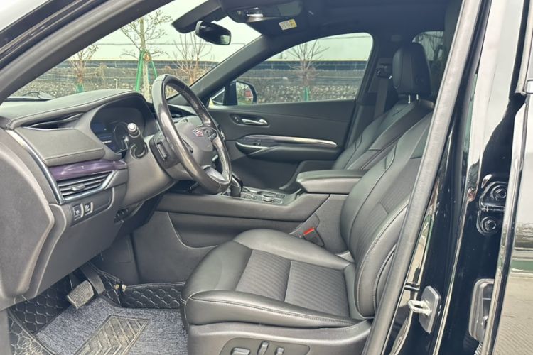 Used Cadillac XT4 2021 28T Two-Wheel Drive Tech Edition
