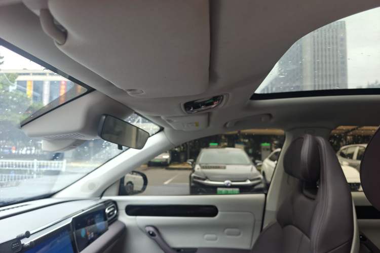 Used Leapmotor C11 2023 Pure Electric 500 Comfort Edition
