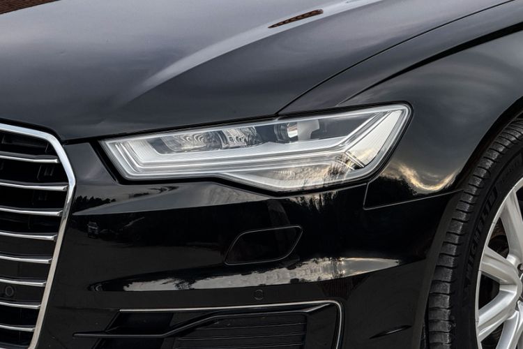 Used Audi A6L 2018 30th Anniversary Edition TFSI Trendy Model
