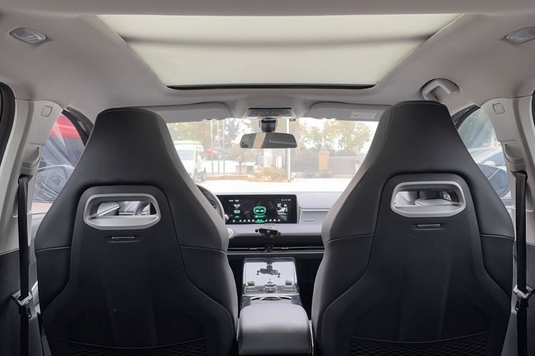 Used NETA U 2022 Zhi400 Pro Ternary Lithium
