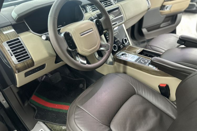 Used Land Rover Range Rover 2018 3.0 SC V6 Vogue Extended-Length Model
