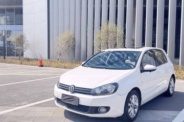 Used Volkswagen Golf 2012 1.6L Automatic Comfort Model