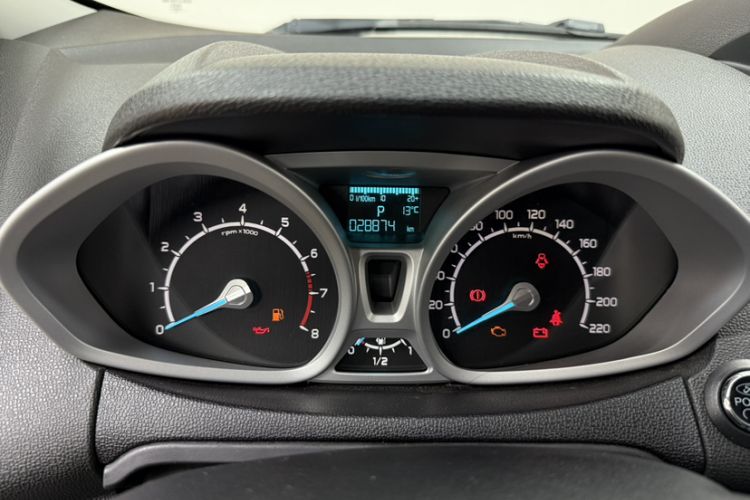 Used Ford EcoSport 2013 1.5L Automatic Prestige Model