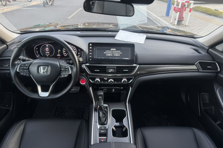 Used Honda Accord 2022 260TURBO Phantom Night · Prestige Edition
