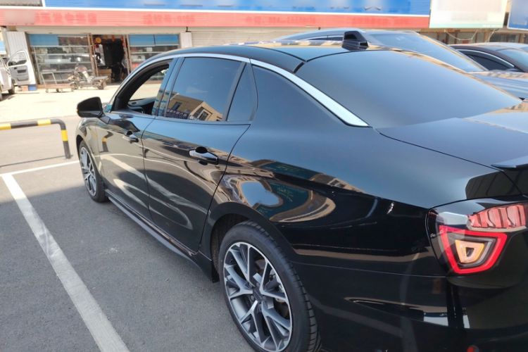 Used Lynk & Co 03 2022 2.0TD DCT JingPro
