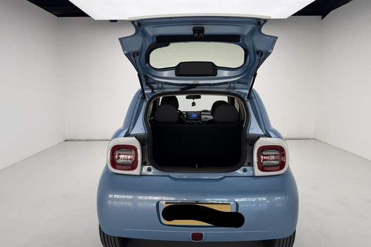 Used ORA Black Cat 2019 351 km Family Edition