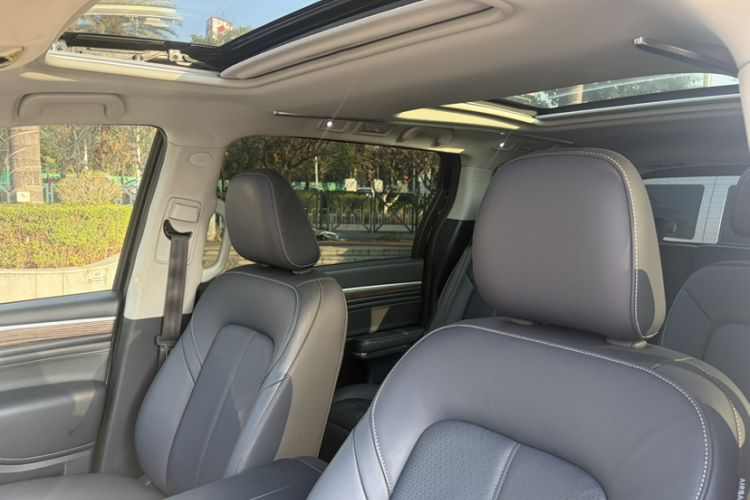 Used GAC Trumpchi M8 2021 Lingxiu Series 390T Ultimate Edition
