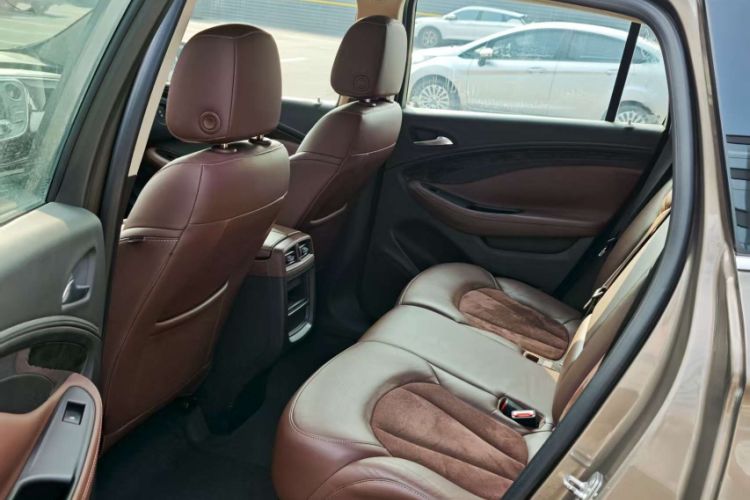 Used Buick Envision 2016 20T Two-Wheel-Drive Elite Model
