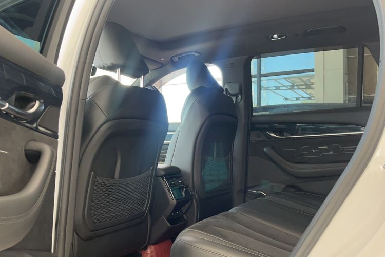 Used Geely Auto Monjaro L 2024 2.0TD High-Power Automatic Two-Wheel Drive Yunqi Version
