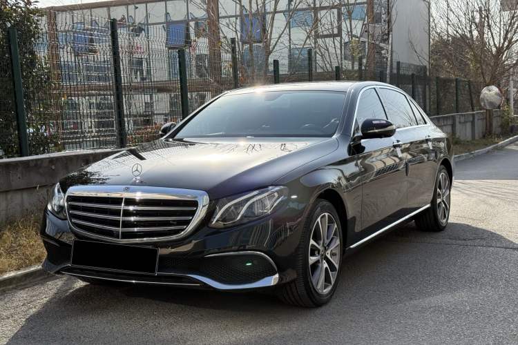 Used Mercedes-Benz E-Class 2019 Restyled E 300 L Luxury Edition