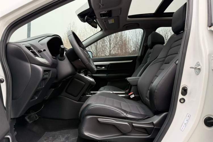 Used Honda CR-V 2021 240TURBO CVT Two-Wheel Drive Urban Edition
