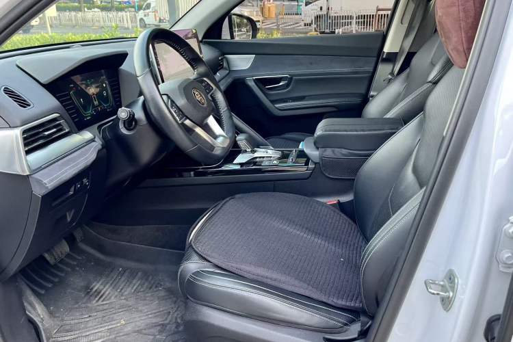 Used BYD Song Pro New Energy 2019 DM 1.5T Four-Wheel Drive High-Energy Version
