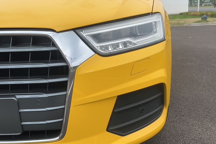 Used Audi Q3 2018 30th Anniversary Edition 30 TFSI Fashion Model
