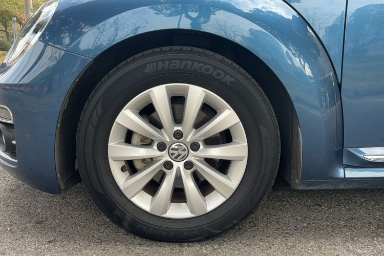 Used Volkswagen Beetle 2017 180TSI Yile Edition