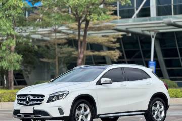 Used Mercedes-Benz GLA 2019 GLA 200 Dynamic Edition