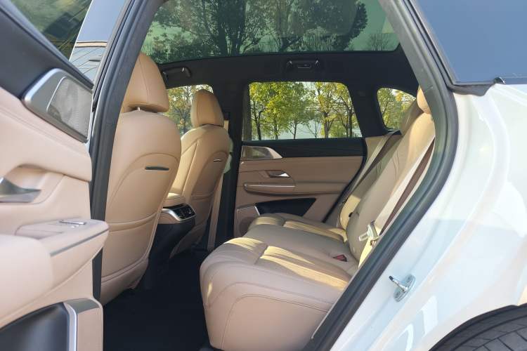 Used XPeng G9 2025 625 Long-Range Max
