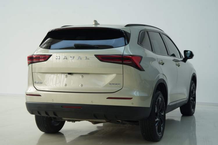 Used Haval H6 2024 1.5T Two-Wheel Drive Max
