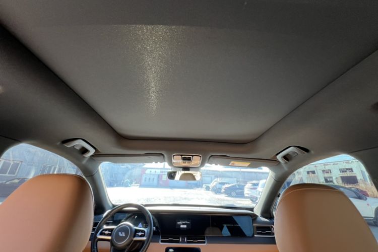 Used Li Auto ONE 2021 Extended-Range 6-Seater Version
