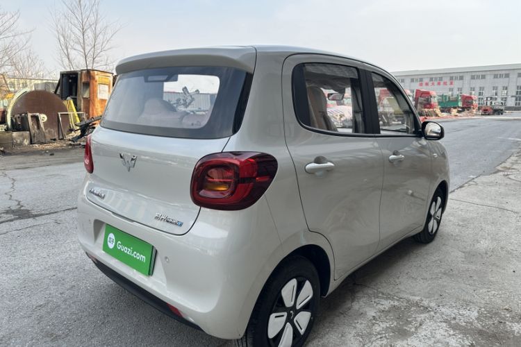 Used Wuling Hongguang MINIEV 2025 Four-Door Version Advanced Edition

