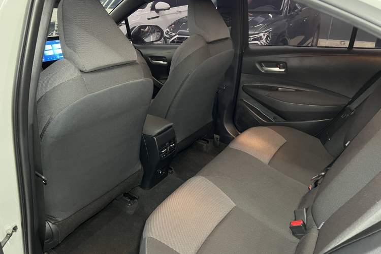 Used Toyota Levin 2021 185T CVT Luxury Edition