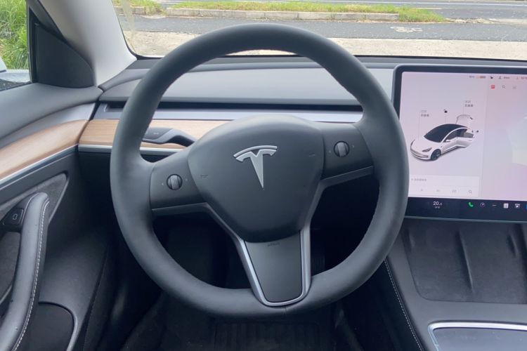 Used Tesla Model 3 2021 Standard Range Rear-Wheel Drive Upgraded Version 3D6
