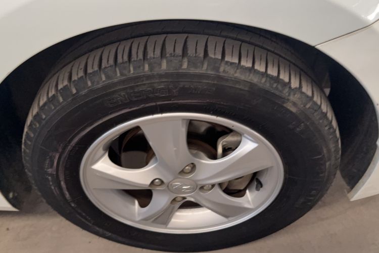 Used Hyundai Verna 2014 1.4L Automatic Leading-Edge GLX
