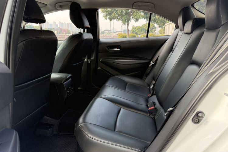 Used Toyota Corolla 2024 1.8L Smart Electric Hybrid Dual-Engine Pioneer Edition
