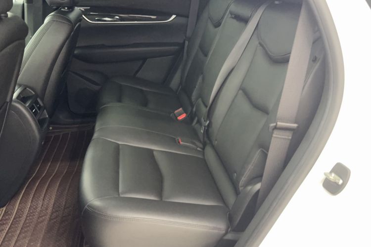 Used Cadillac XT5 2018 25T Tech Model
