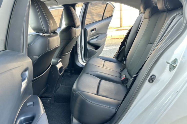 Used Toyota Corolla 2022 TNGA 1.5L CVT Pioneer Edition
