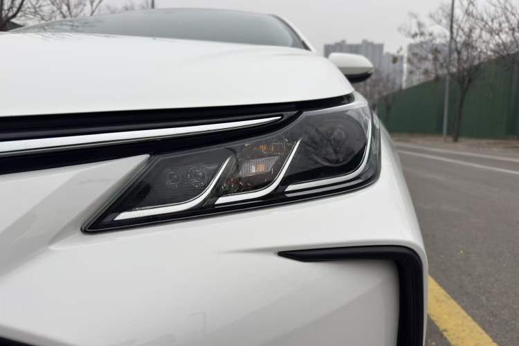 Used Toyota Corolla 2021 1.2T S-CVT Elite PLUS Edition
