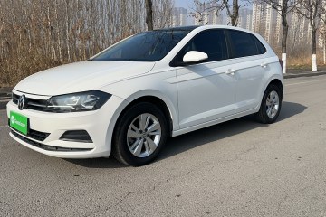 Used Volkswagen Polo 2019 Plus 1.5L Automatic Panoramic Enjoyment Edition